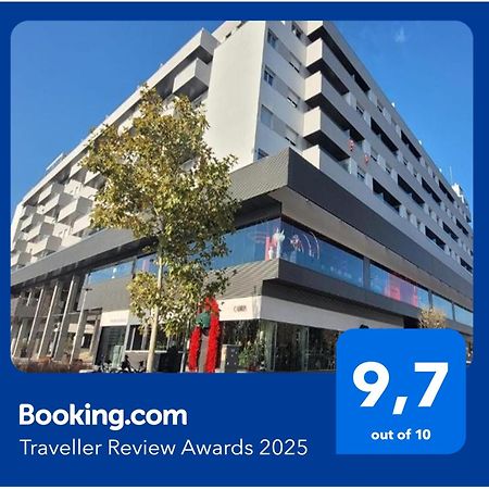 Rivas Fca-Paris Terraza Apt 外观 照片