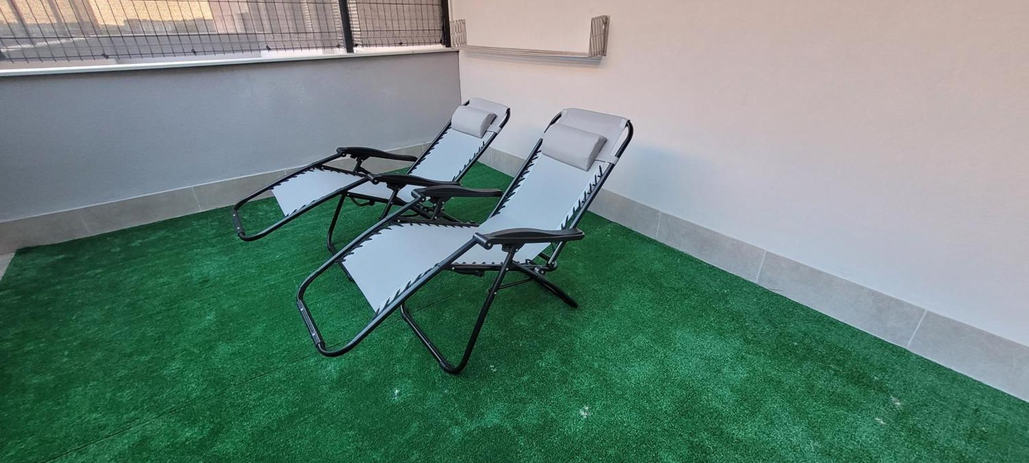 Rivas Fca-Paris Terraza Apt 外观 照片