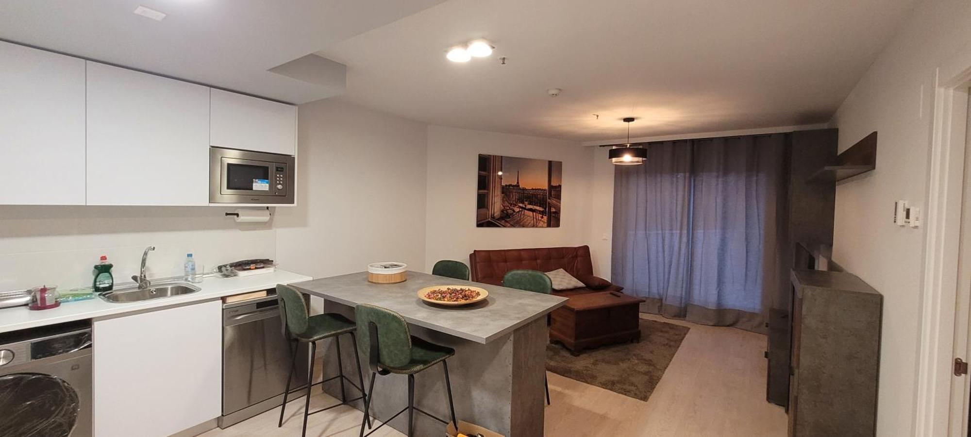 Rivas Fca-Paris Terraza Apt 外观 照片