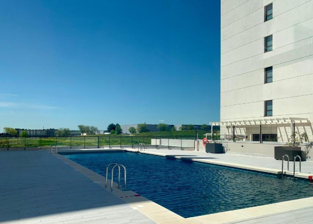 Rivas Fca-Paris Terraza Apt 外观 照片