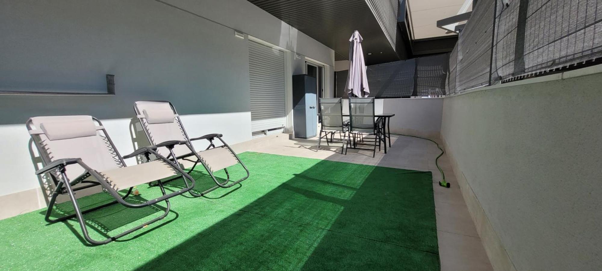 Rivas Fca-Paris Terraza Apt 外观 照片