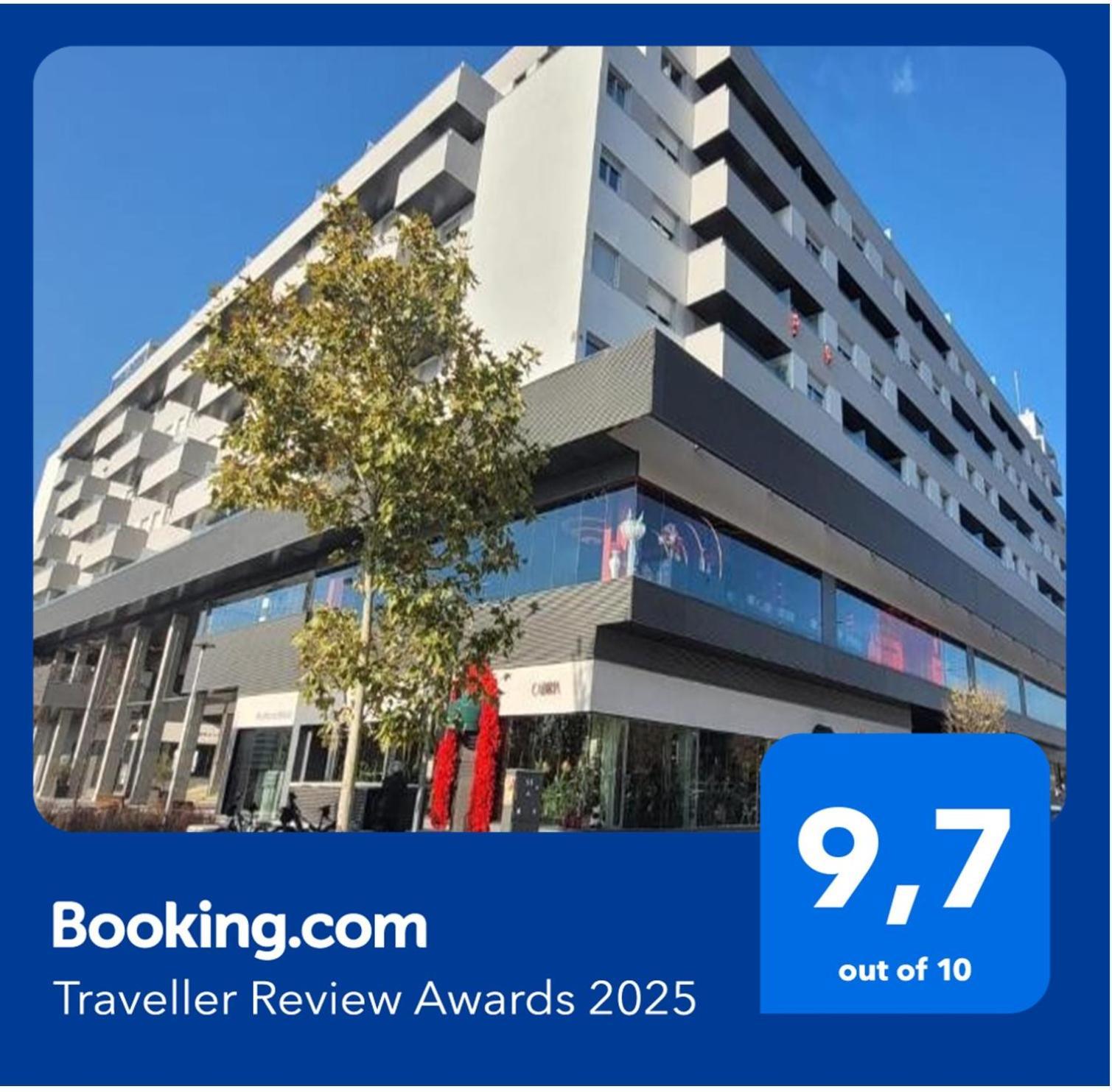 Rivas Fca-Paris Terraza Apt 外观 照片